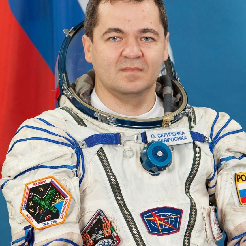 Oleg Skripochka