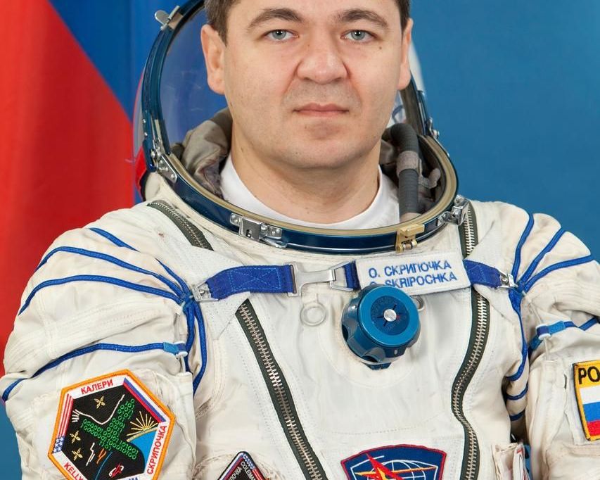 Oleg Skripochka