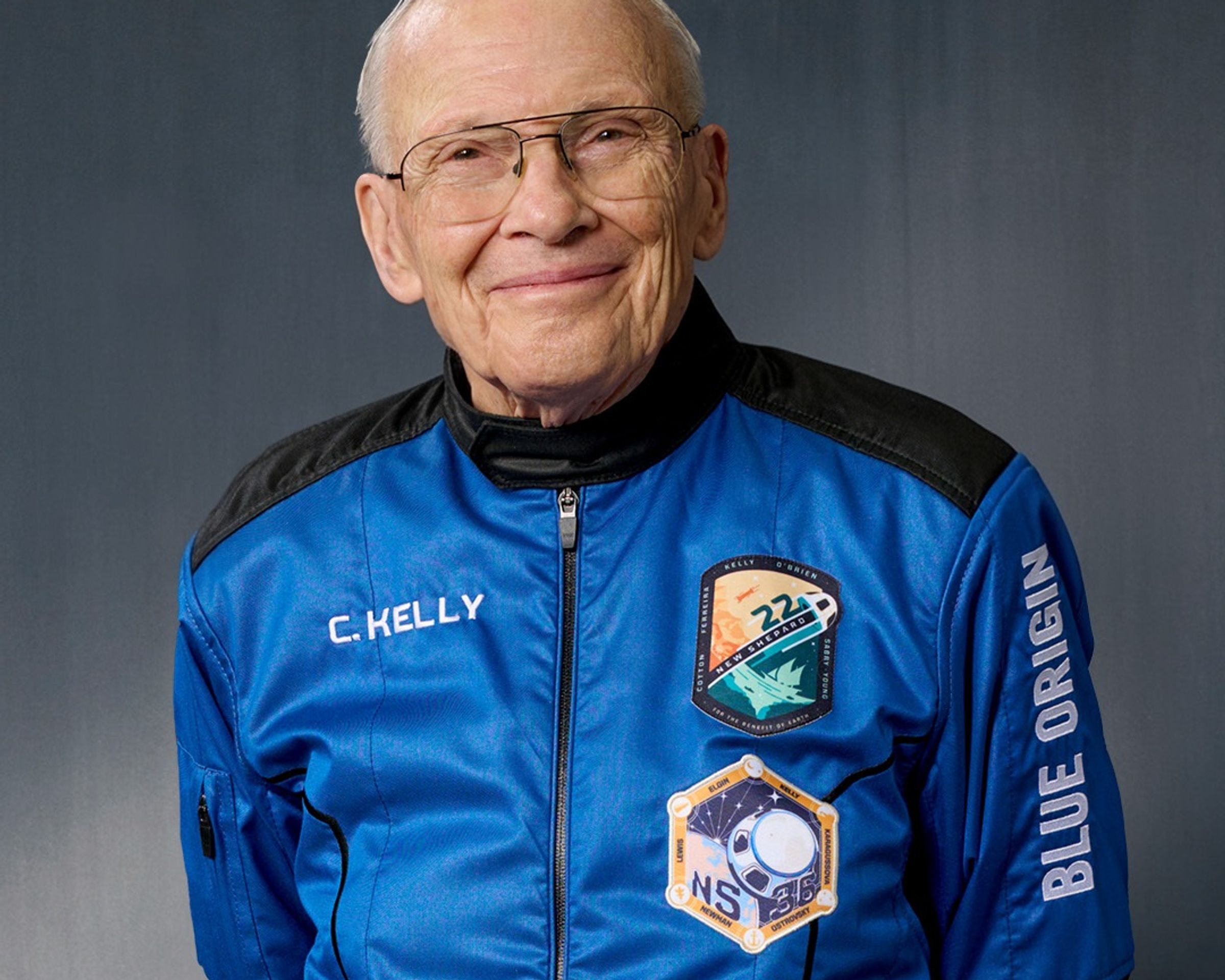 Clint Kelly III