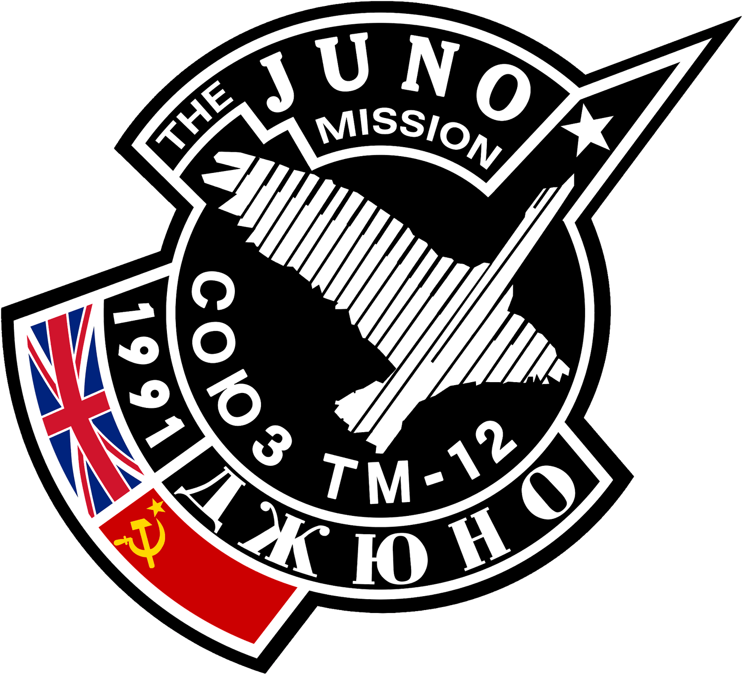 Soyuz TM-12