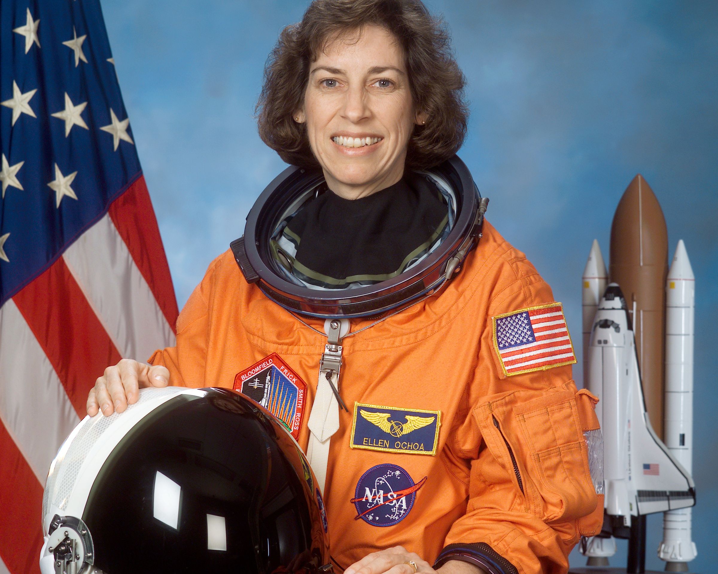 Ellen Ochoa