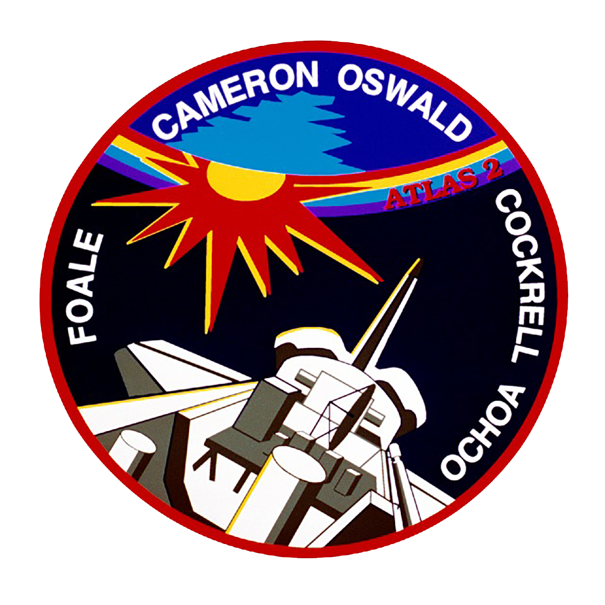 STS-56 (Discovery)