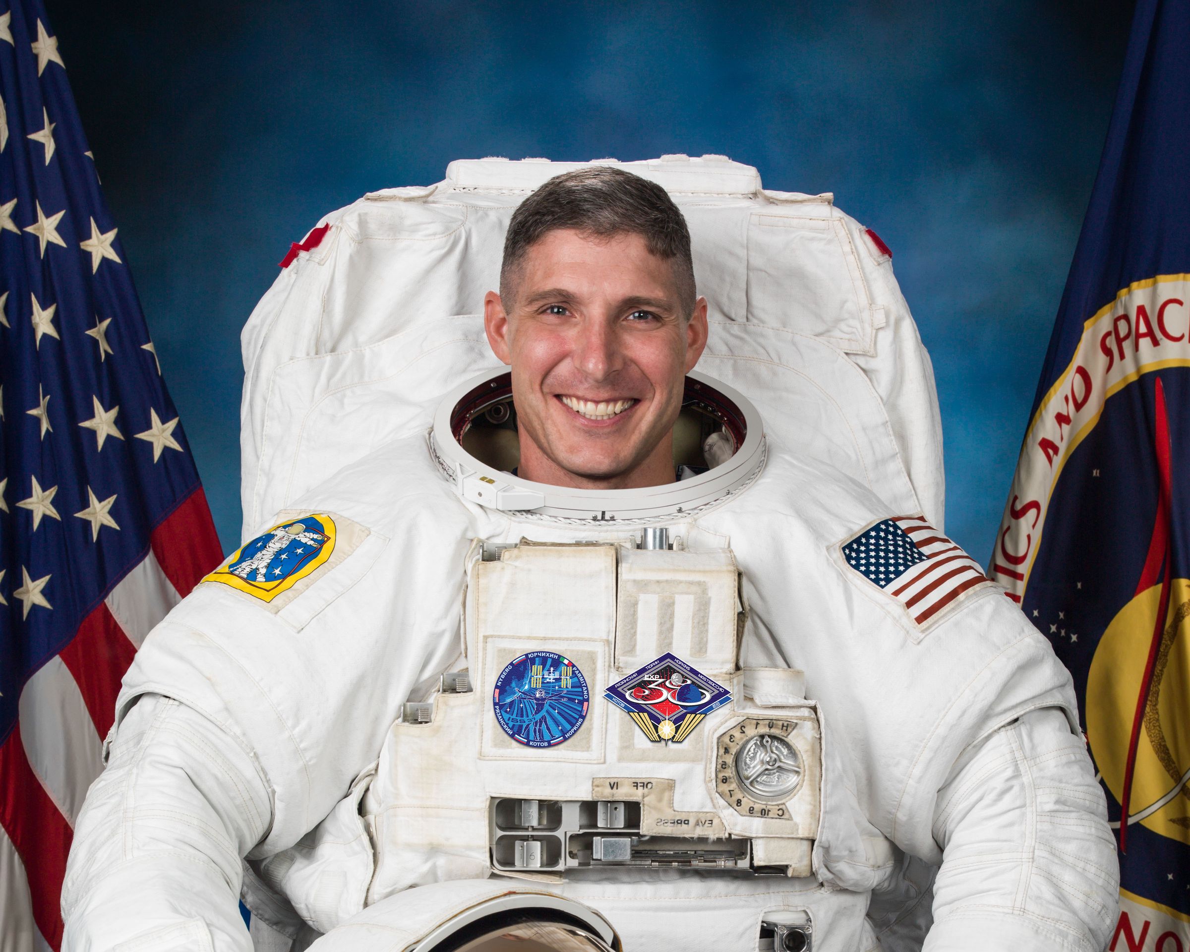Michael S. Hopkins