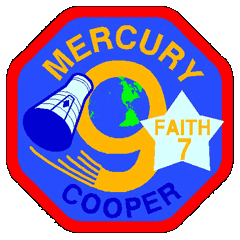 Mercury-Atlas 9 (Faith 7)