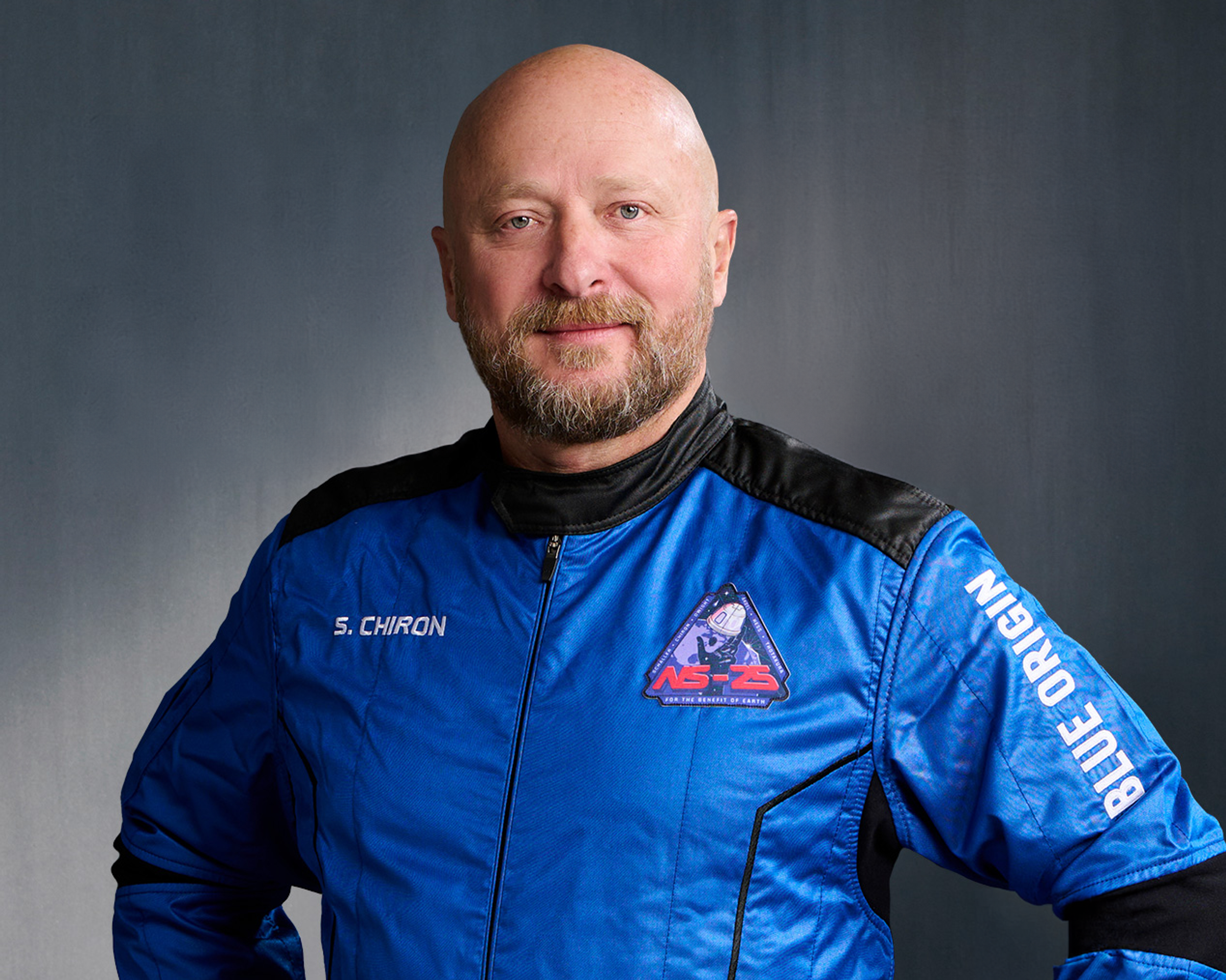 Sylvain Chiron