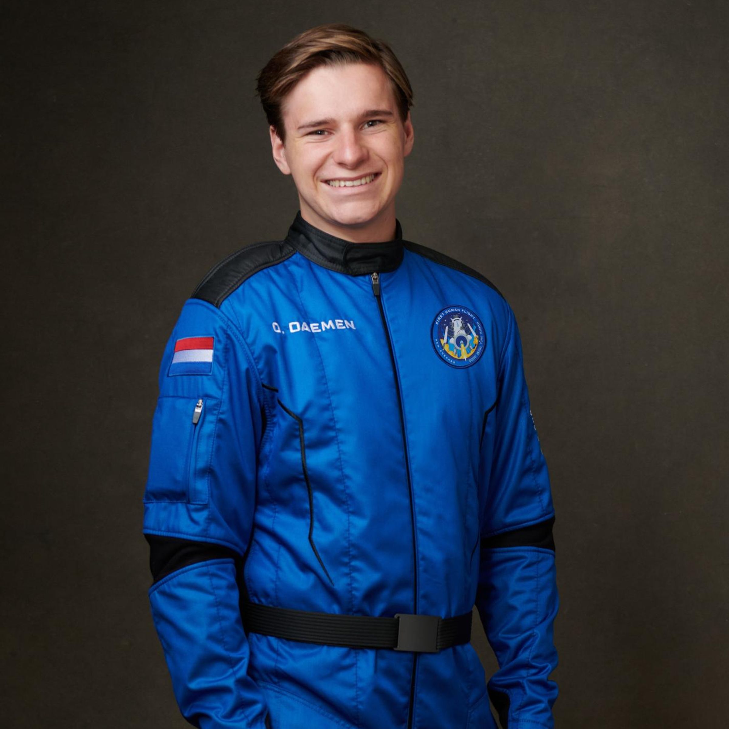 Oliver Daemen