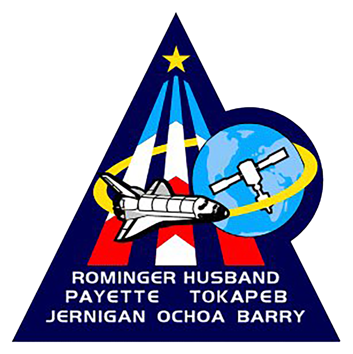 STS-96 (Discovery)