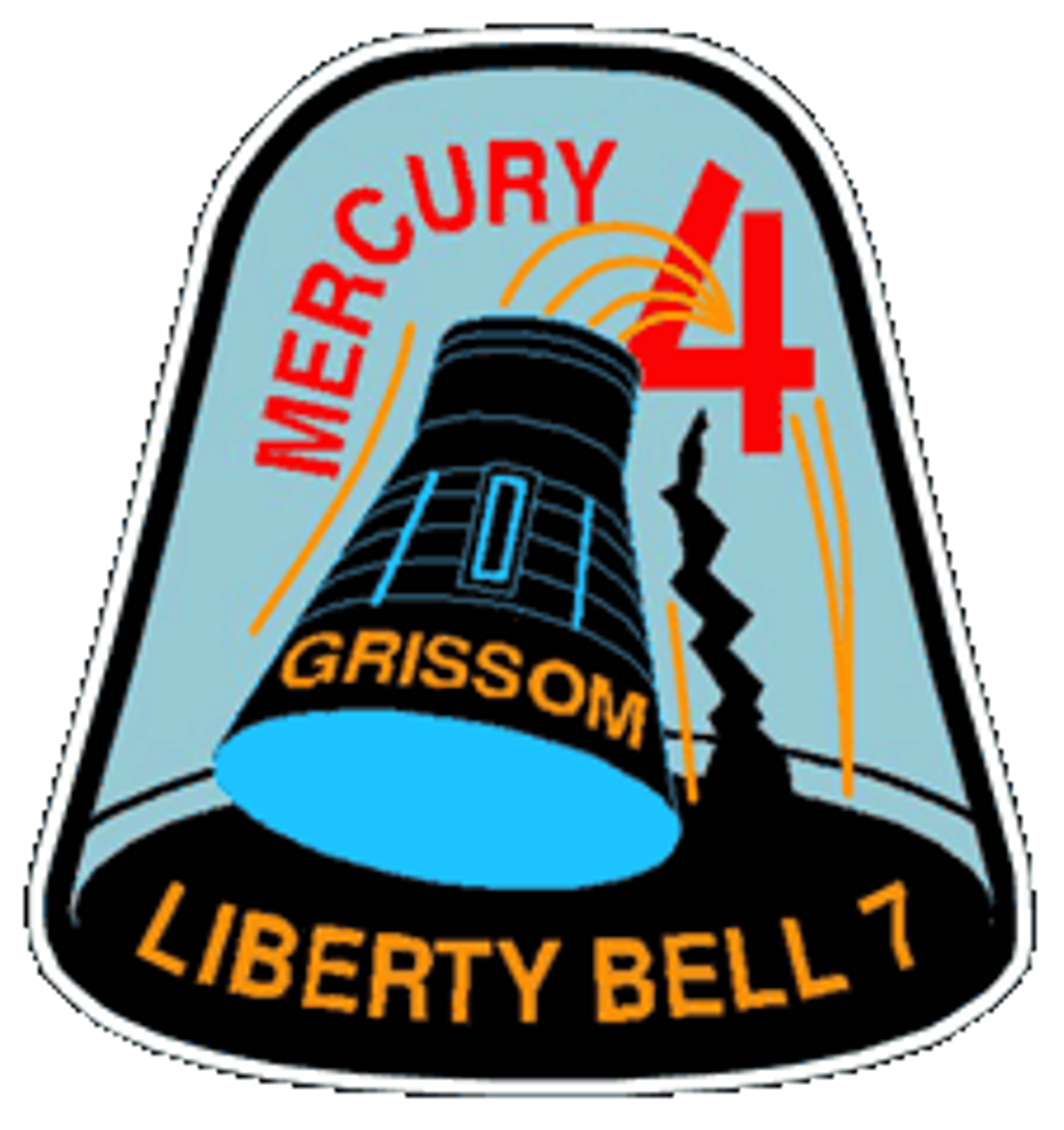 Mercury-Redstone 4 (Liberty Bell 7)