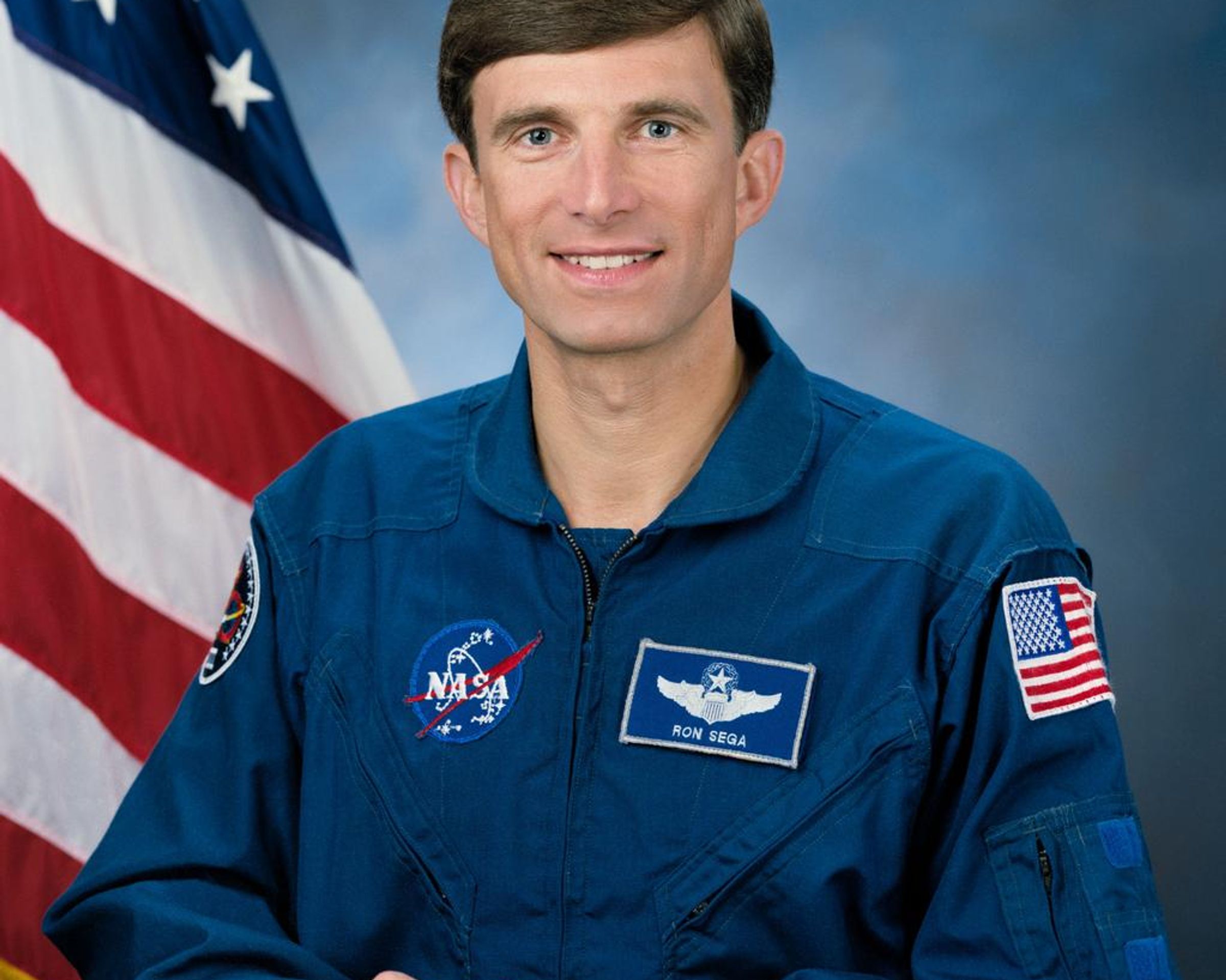 Ronald M. Sega