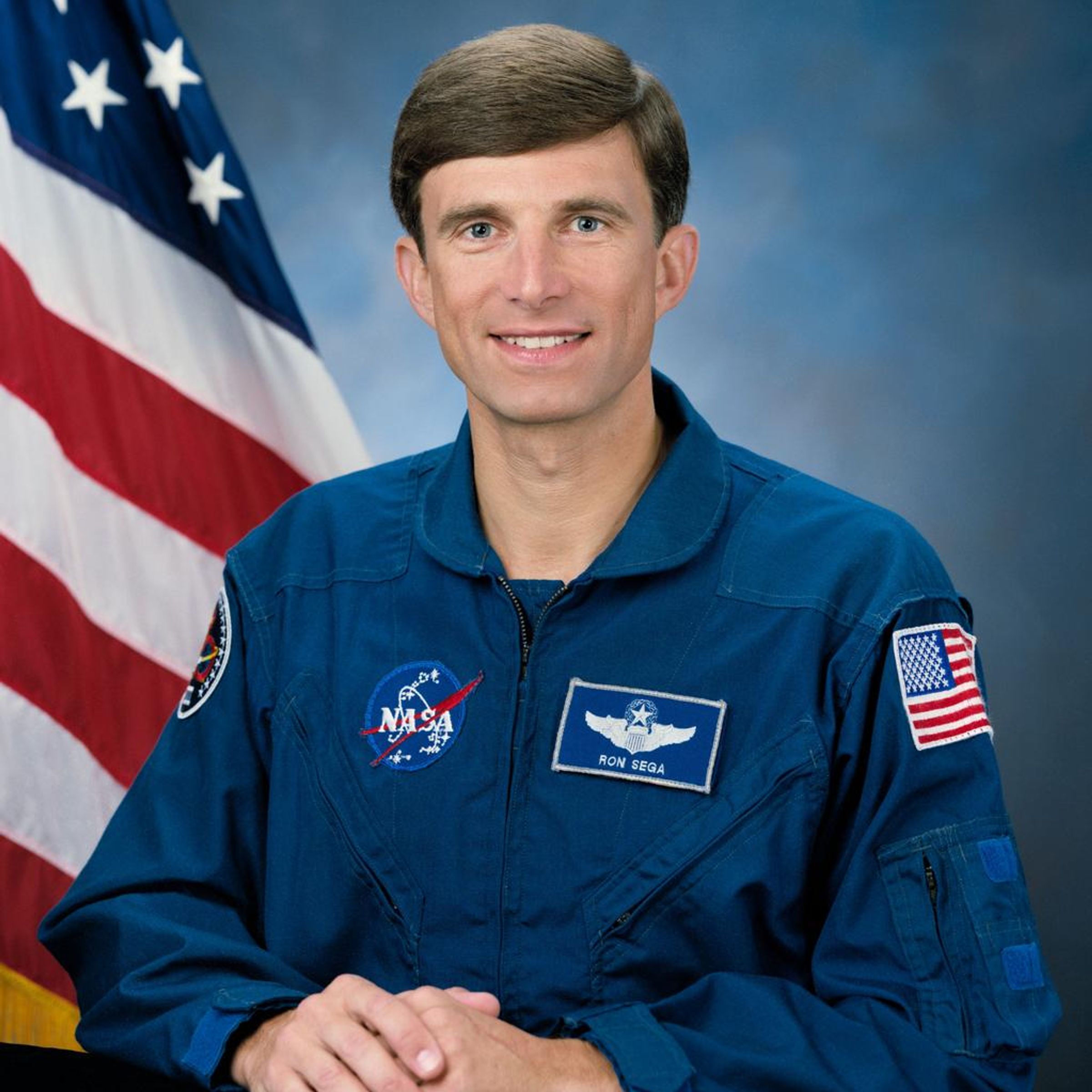 Ronald M. Sega