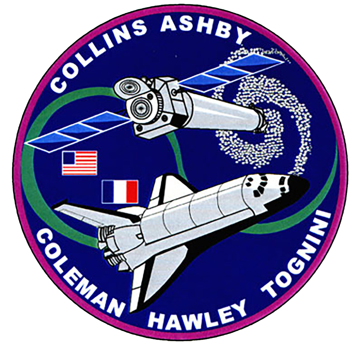 STS-93 (Columbia)