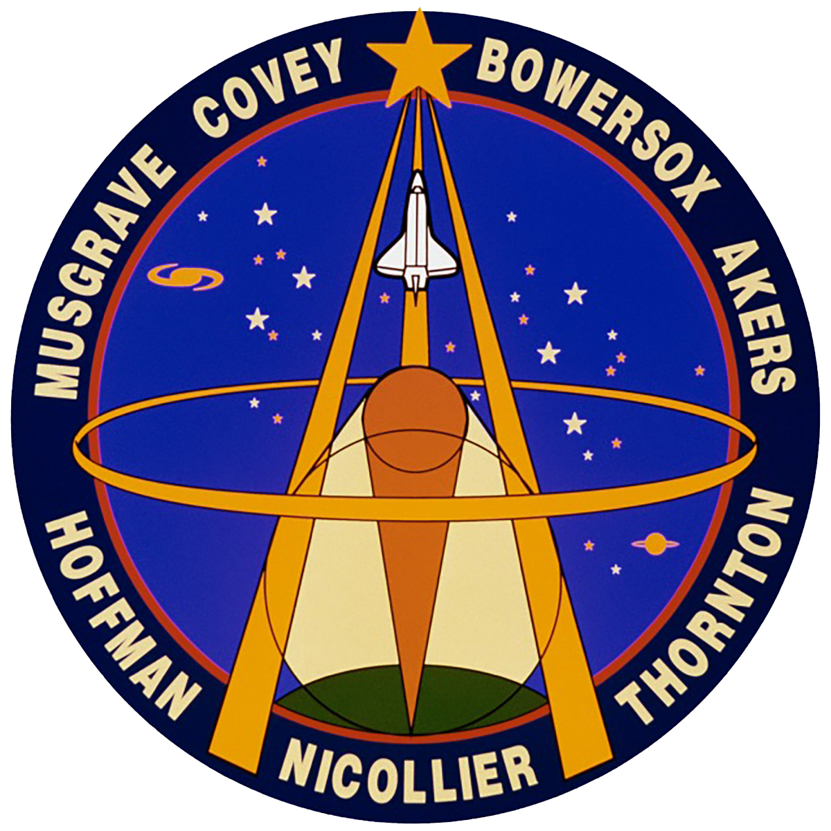 STS-61 (Endeavour)