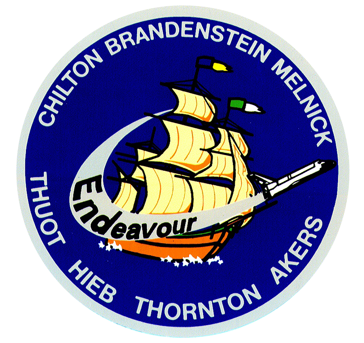 STS-49 (Endeavour)