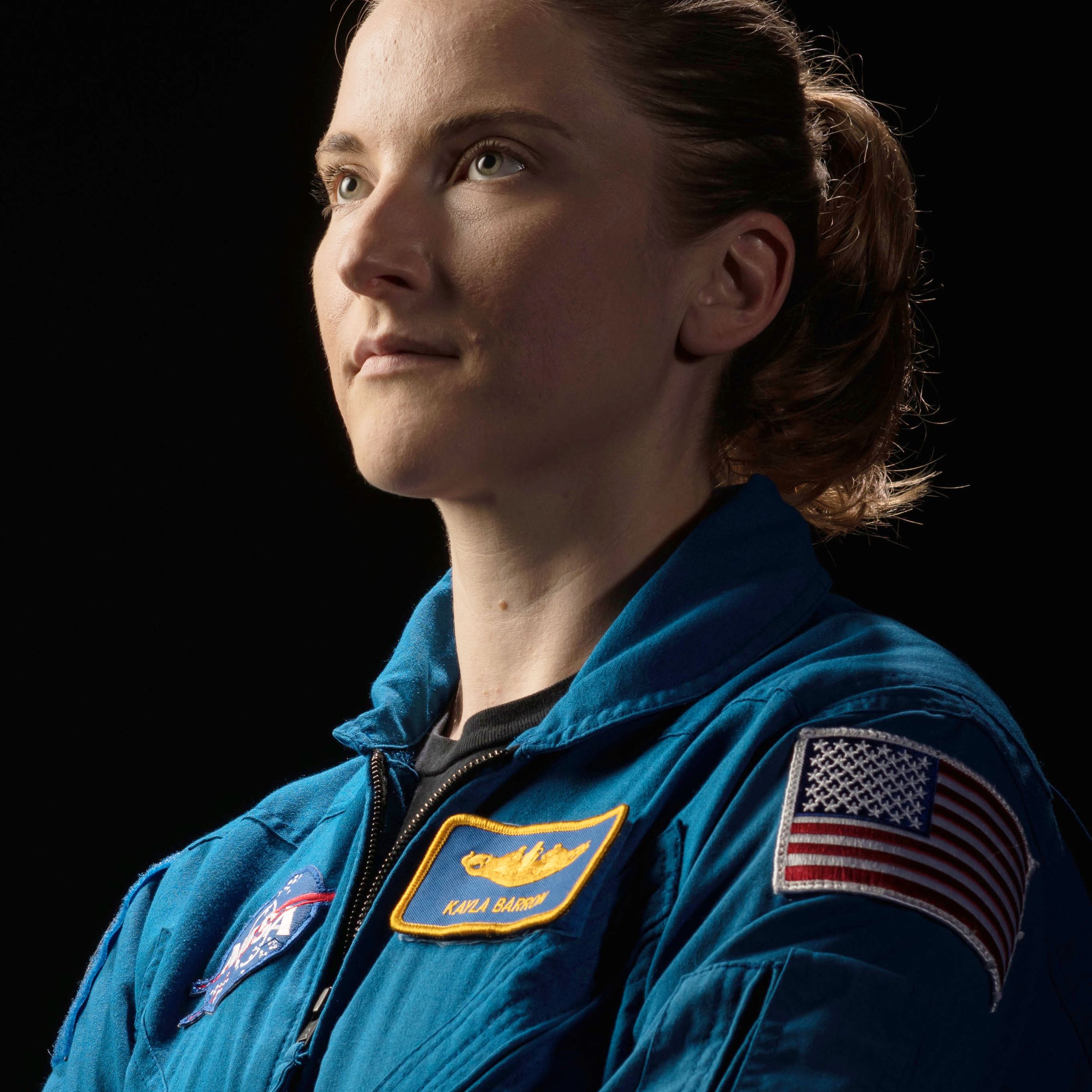 Kayla Barron