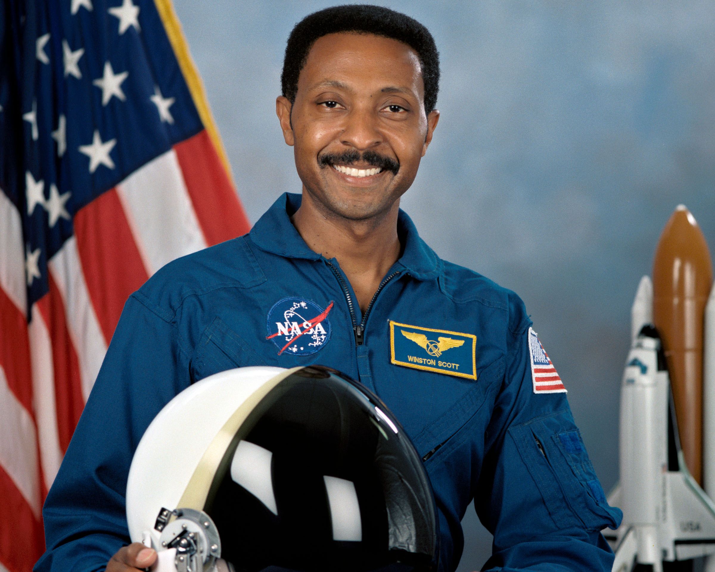 Winston E. Scott
