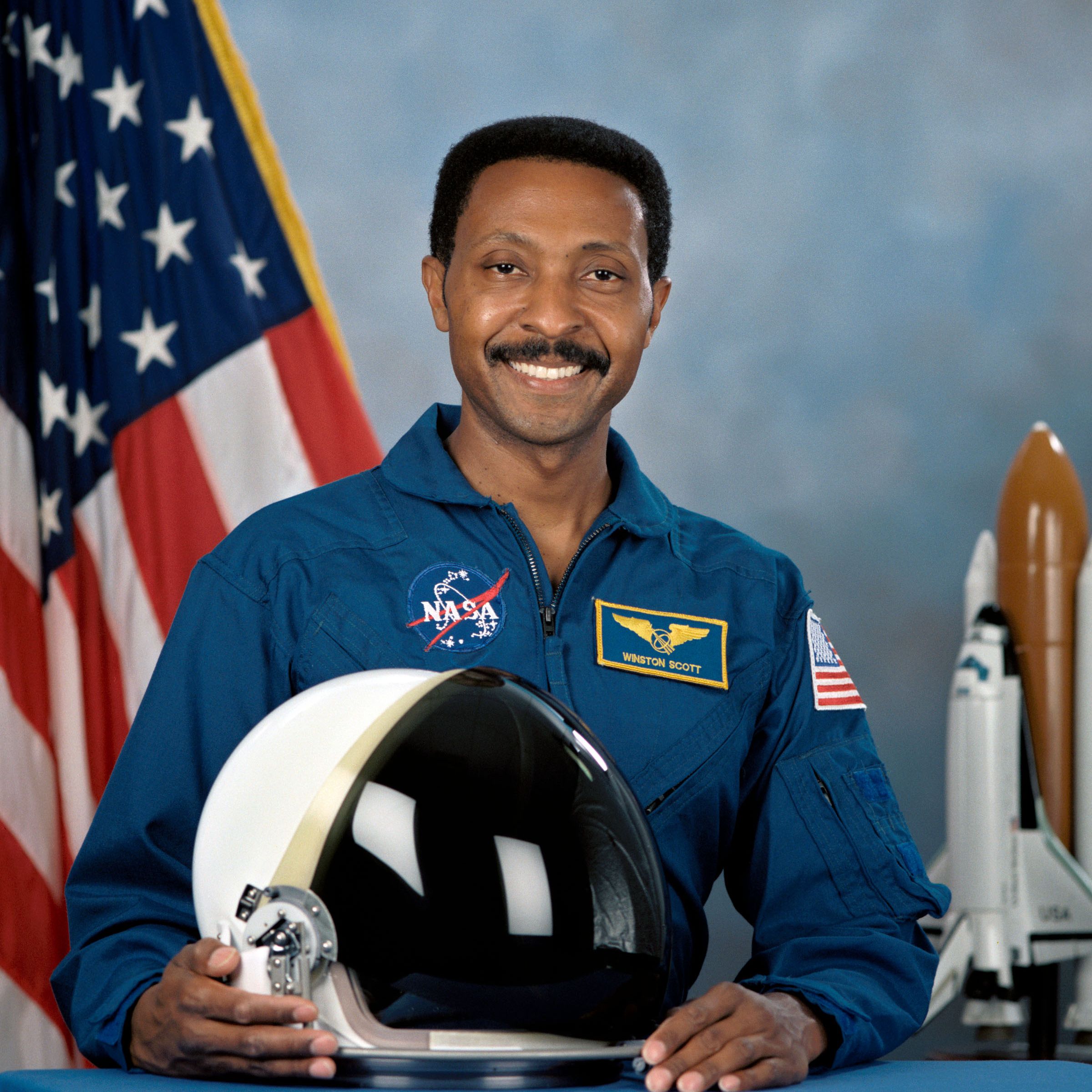 Winston E. Scott