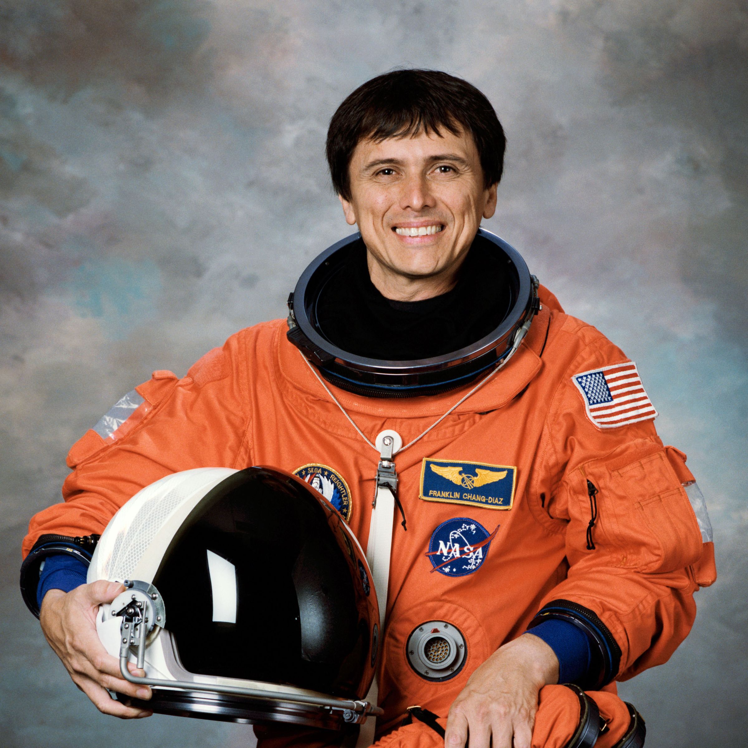 Franklin R. Chang-Díaz