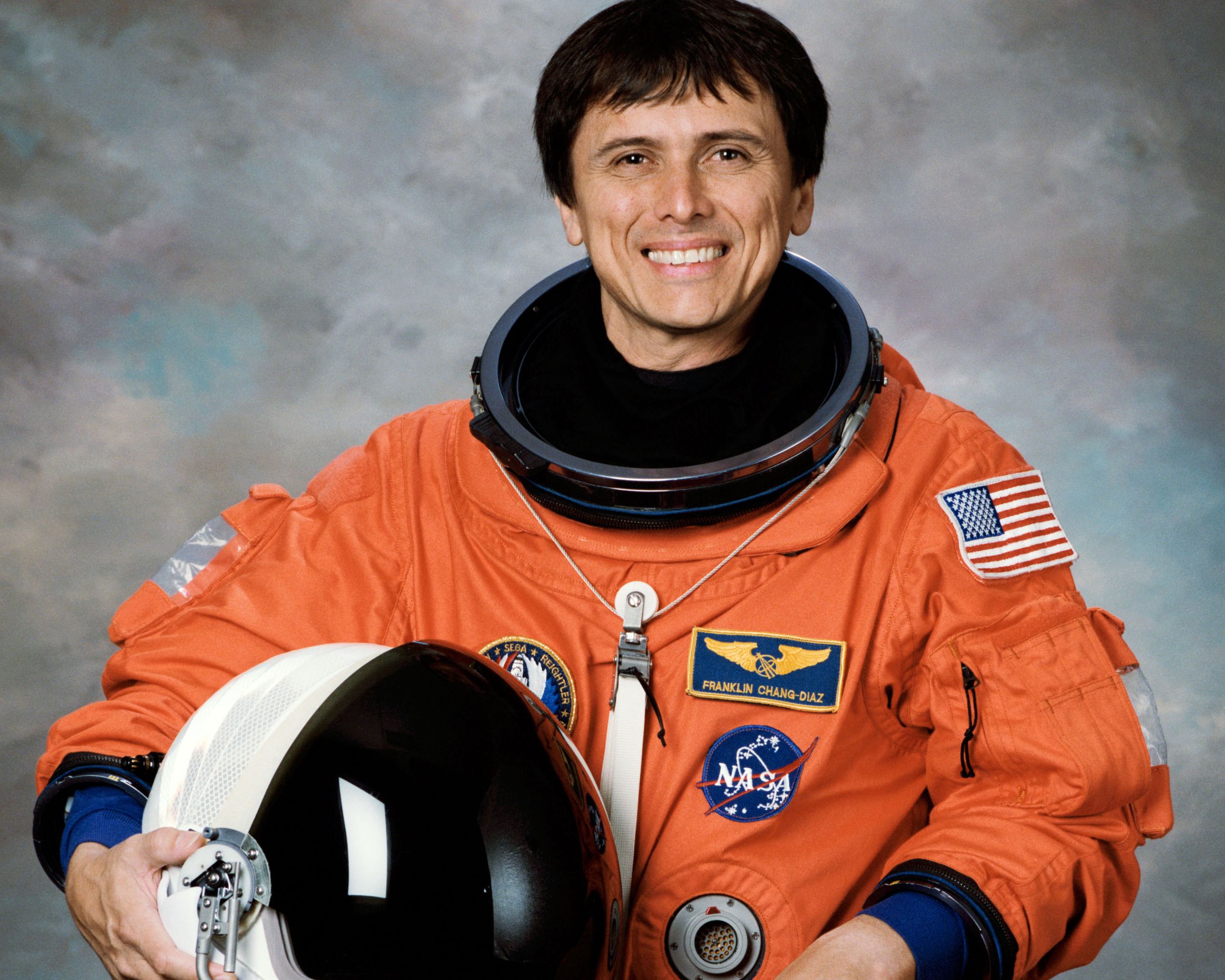 Franklin R. Chang-Díaz