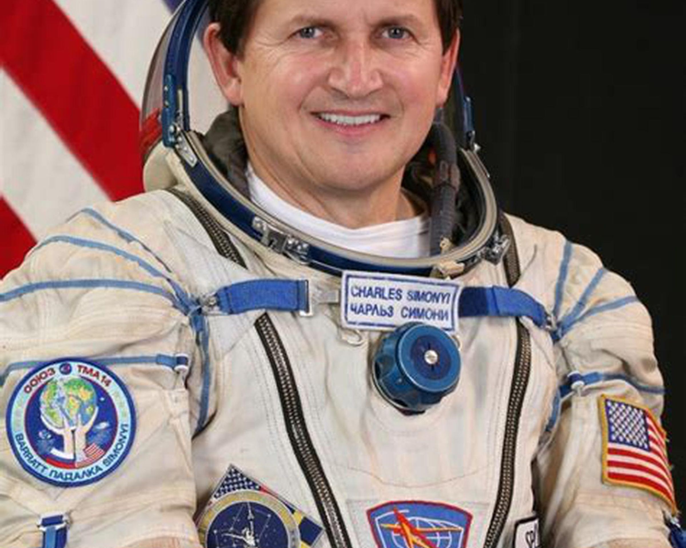 Charles Simonyi