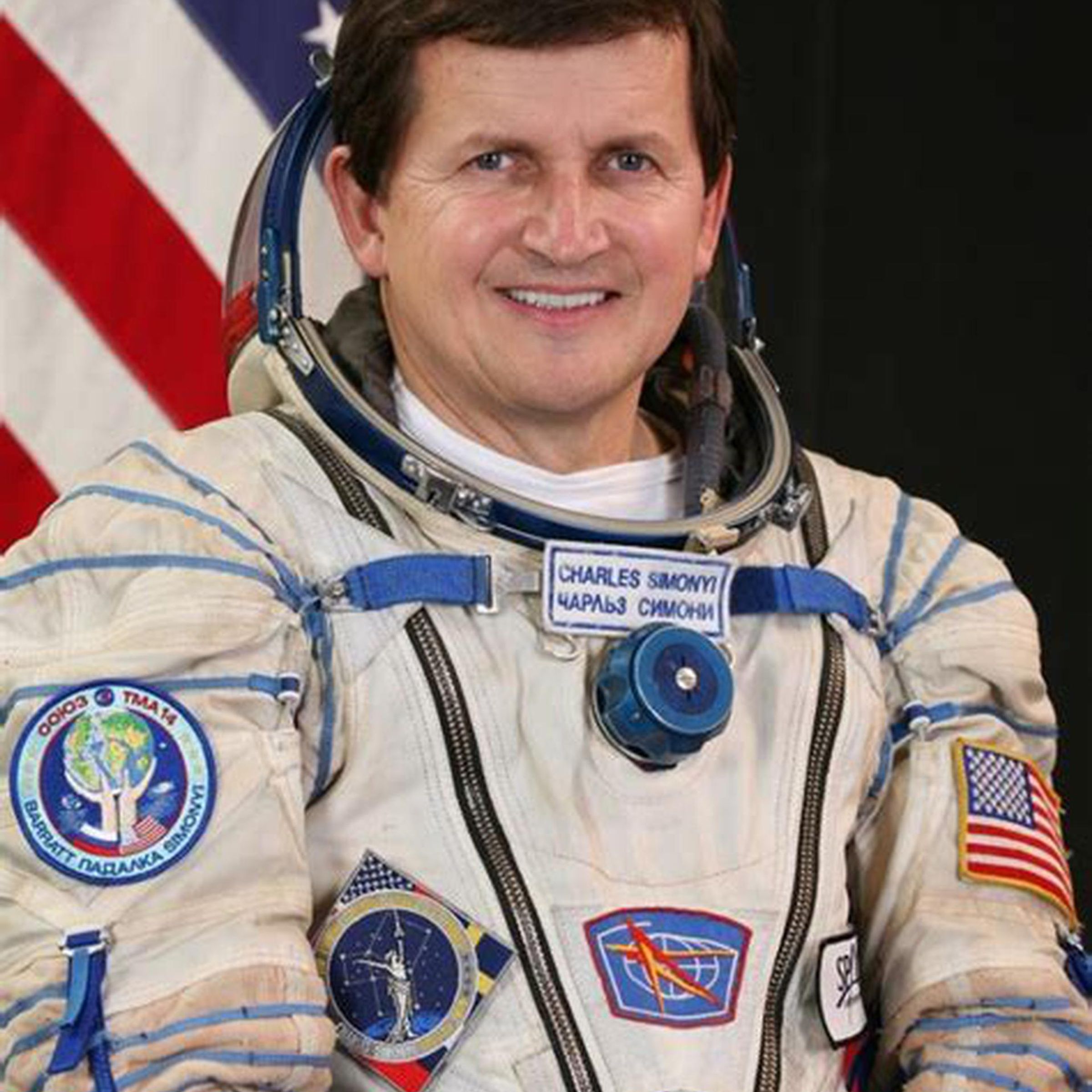 Charles Simonyi