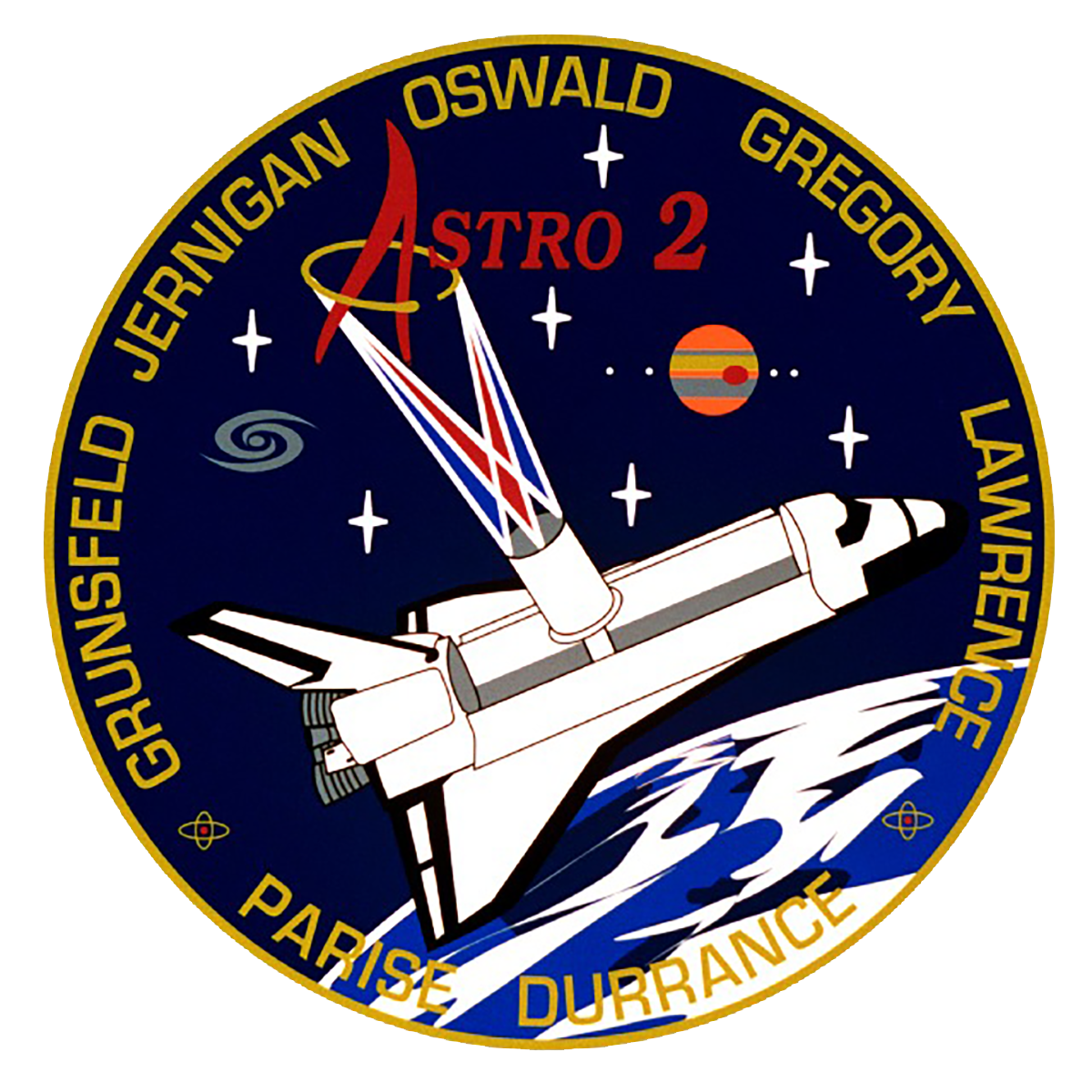 STS-67 (Endeavour)