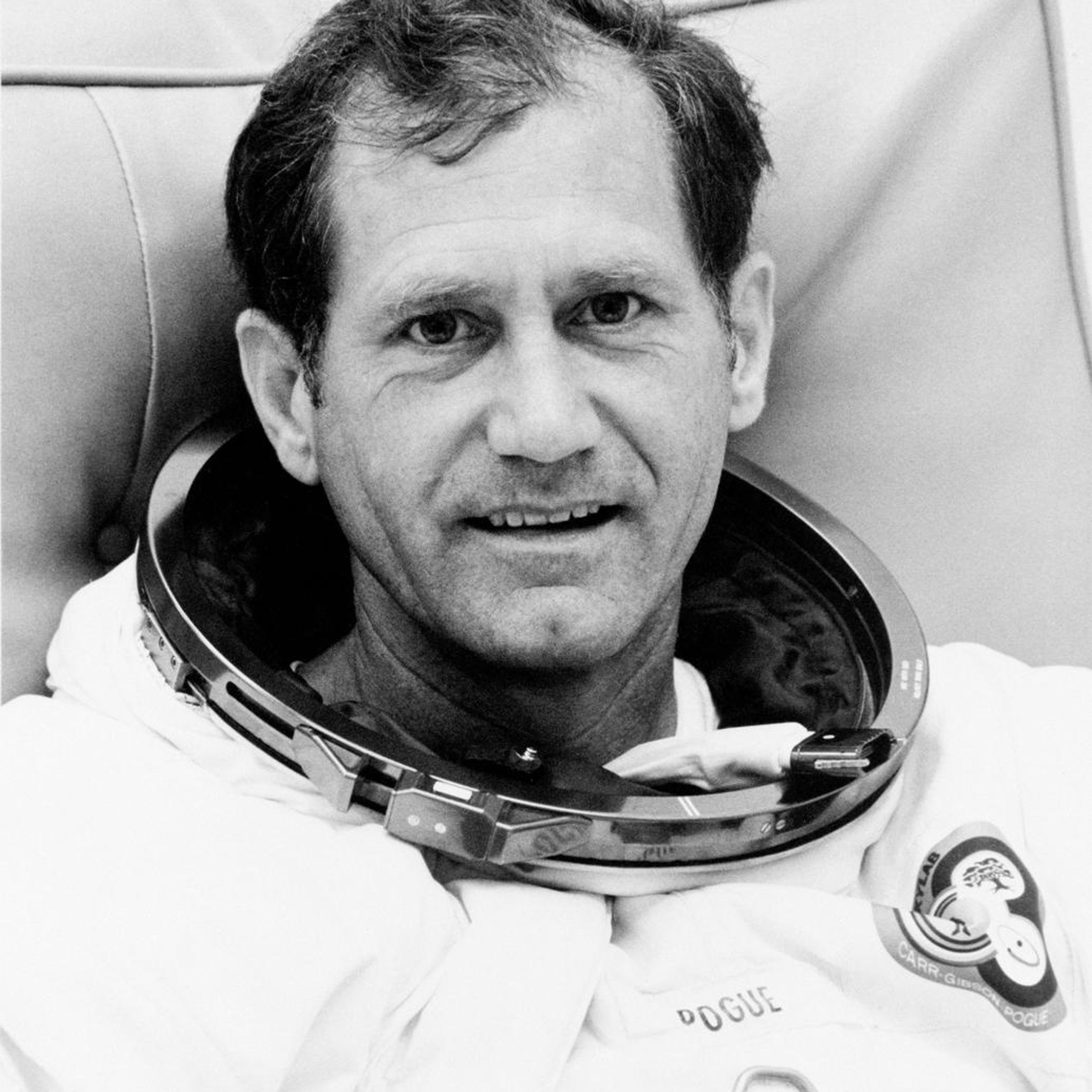 William R. Pogue