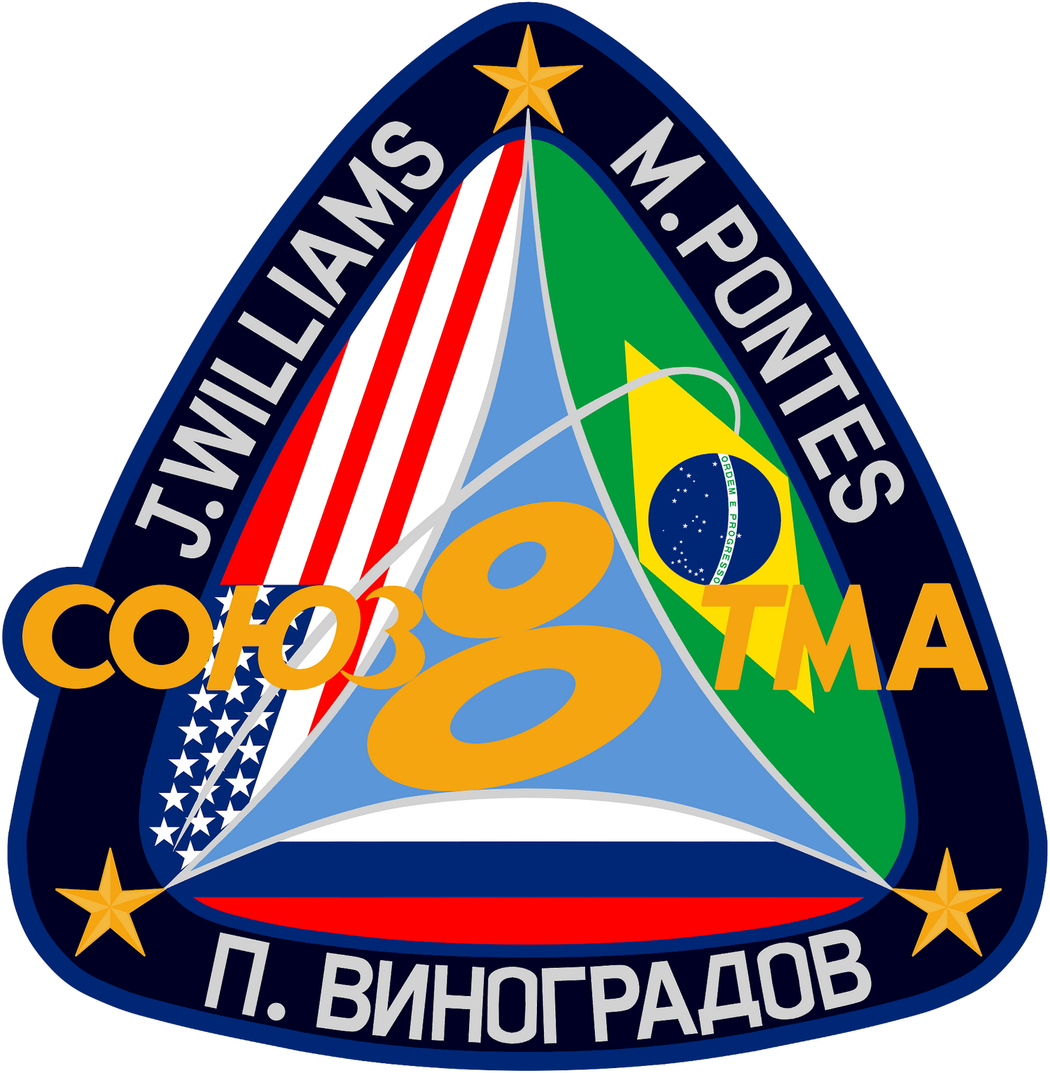 Soyuz TMA-8