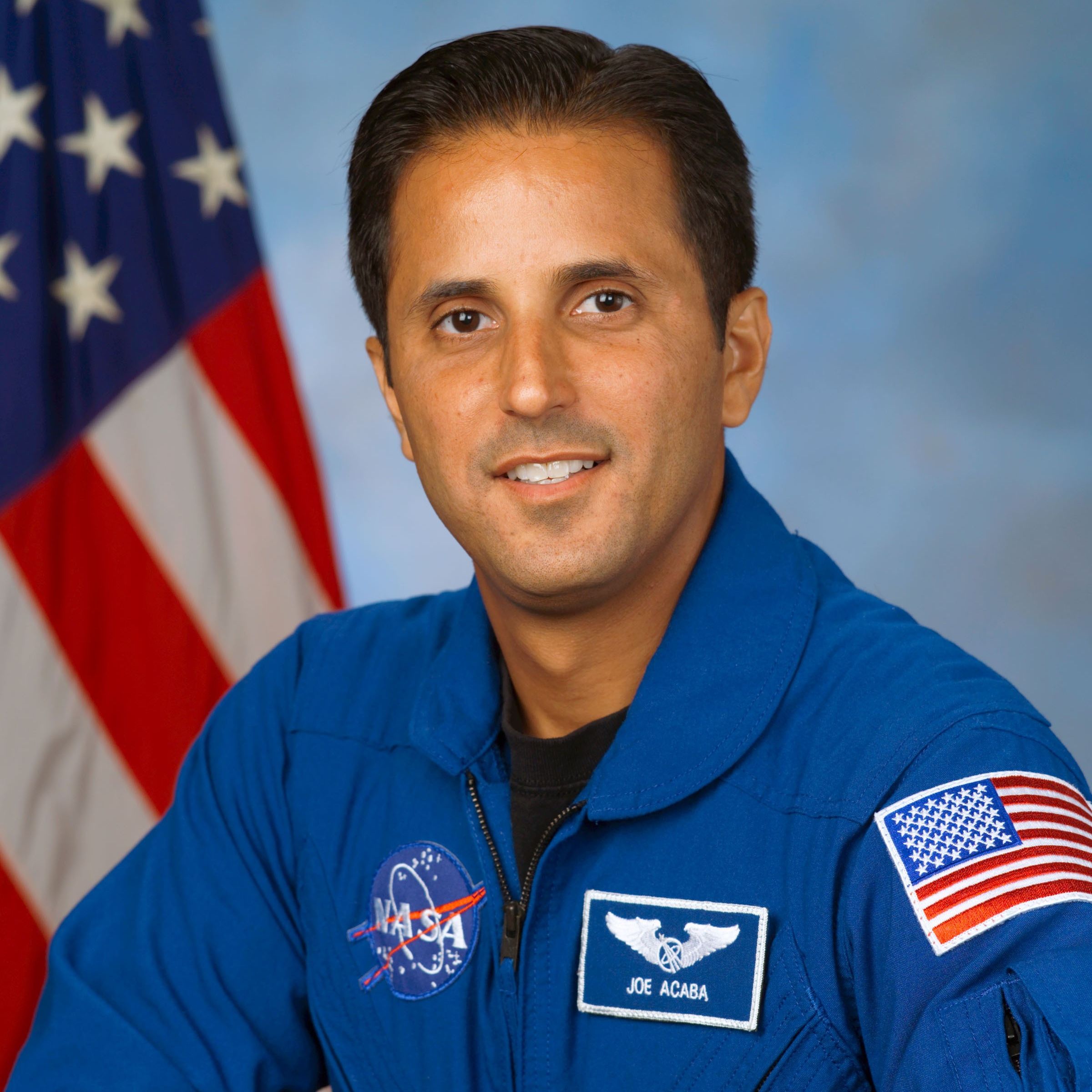 Joseph M. Acaba