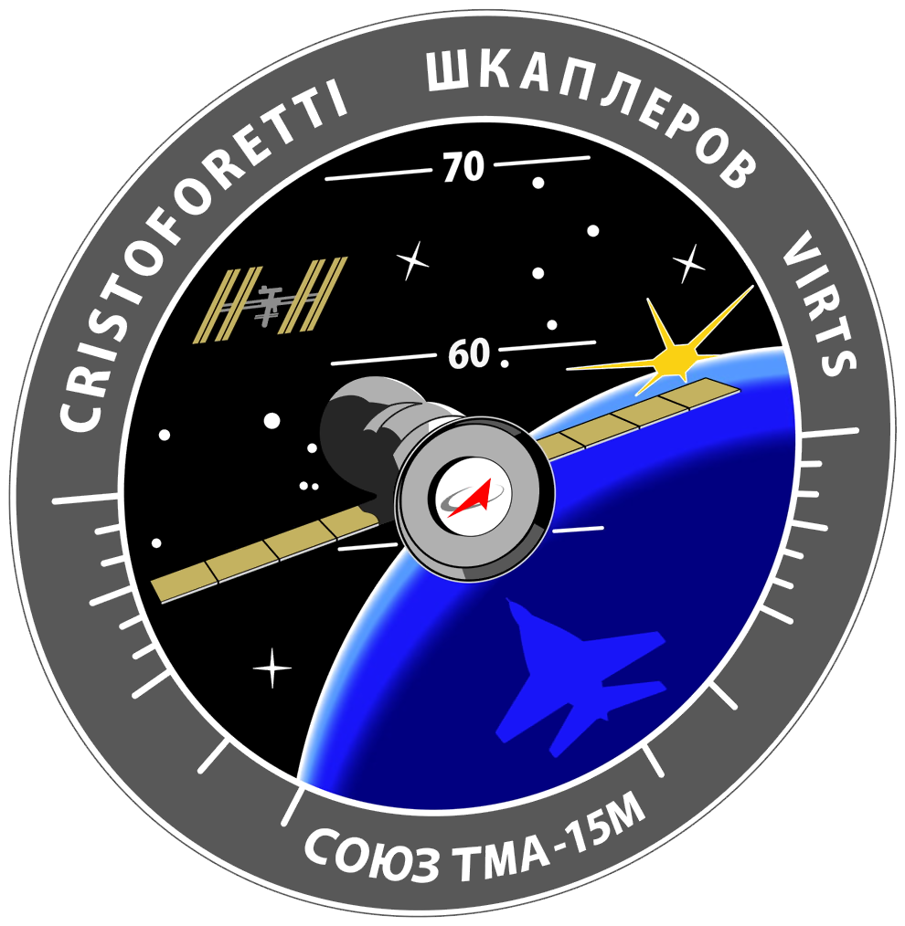 Soyuz TMA-15M