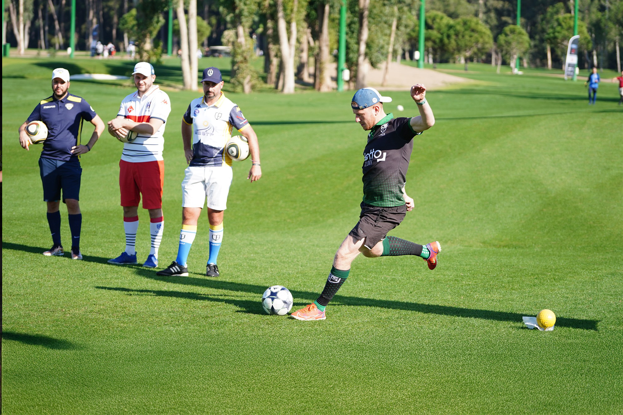 Ford Footgolf Championship 