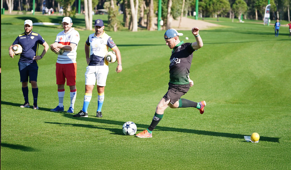 Ford Footgolf Championship 