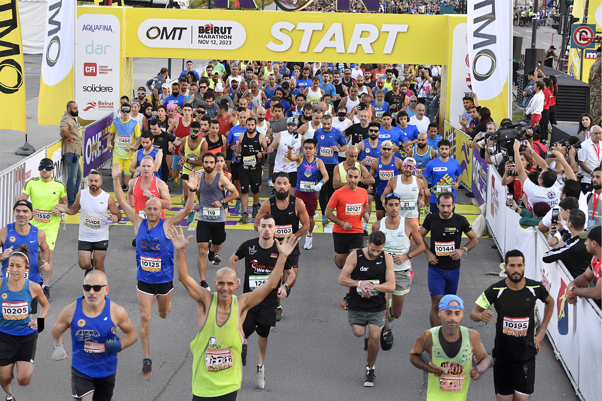 Dar Beirut Marathon 2023