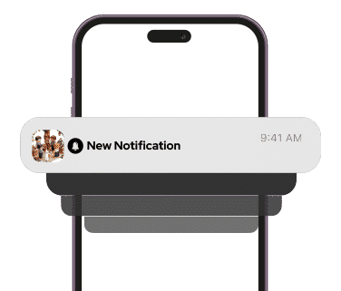 Fotoğraf Bulundu Bildirimi
