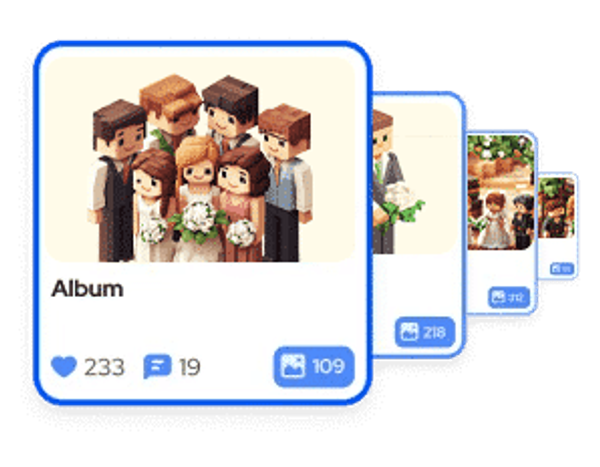 Personalized Photo Album