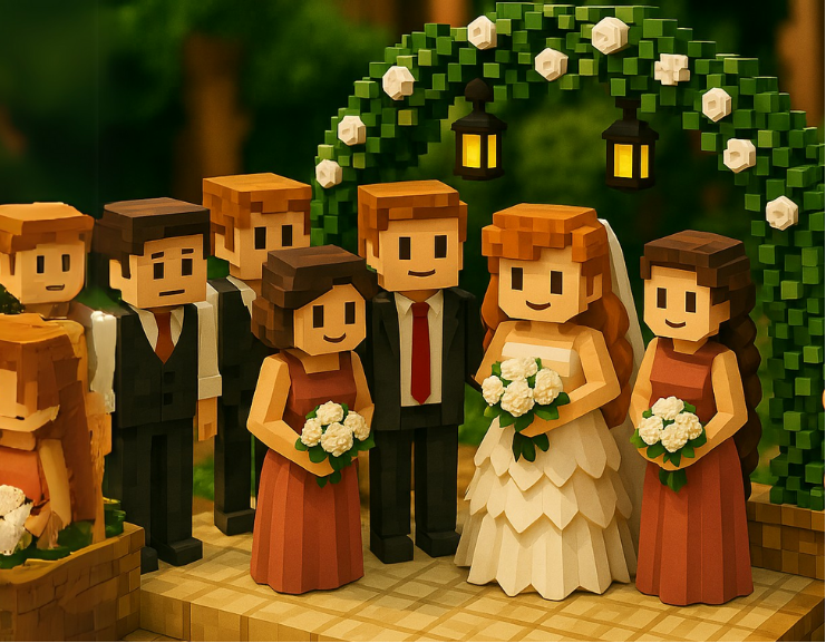 2025 Wedding Trends Through Photier's Lens