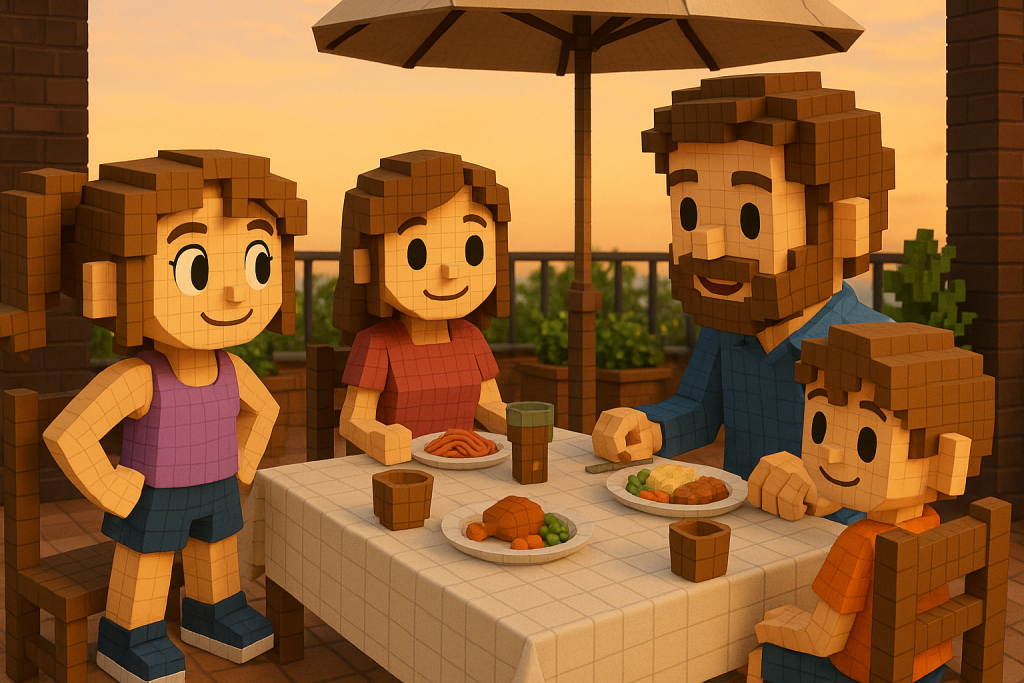 Photier GO: The Best Photo Sharing App for Families