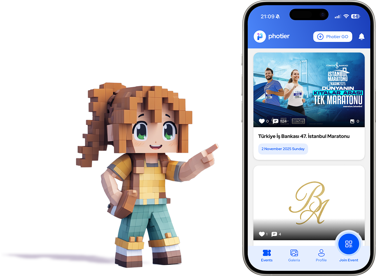 Photier The App