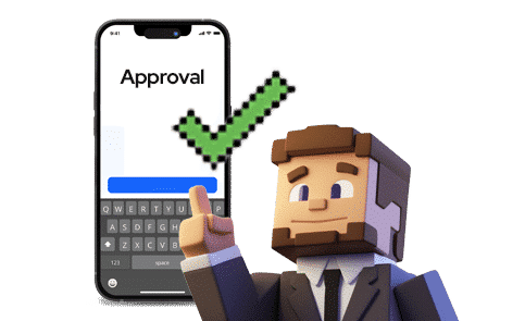 In-App Approval