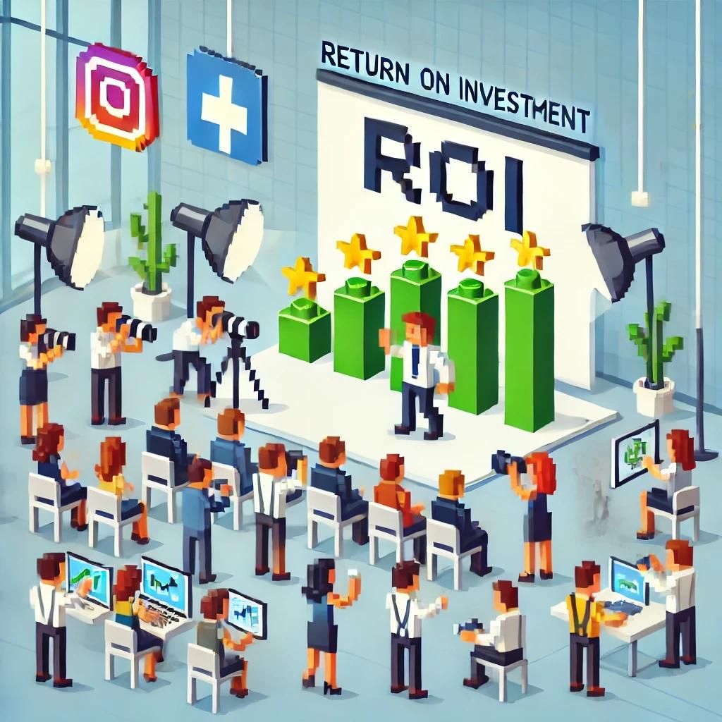 Boosting Event ROI with Digital Photo Distribution