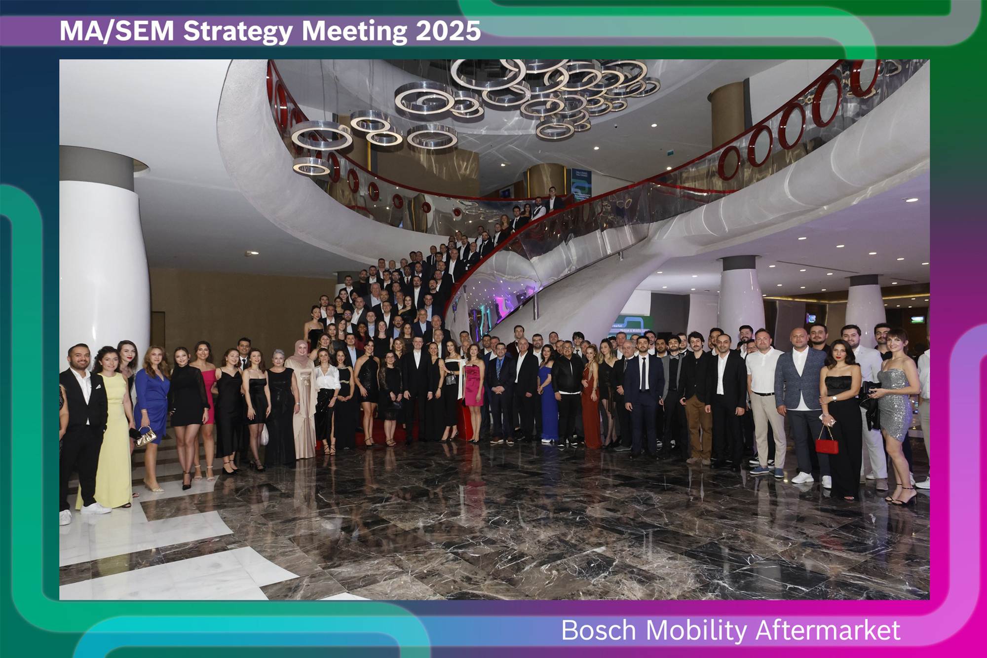 Bosch MA 2025