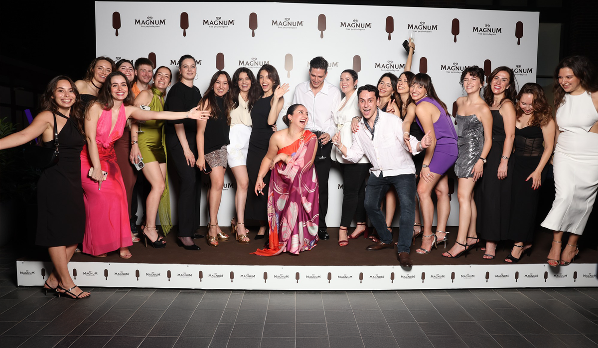 Magnum 5 Senses of Pleasure