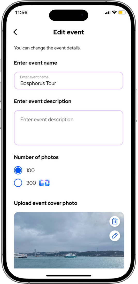 Event Owner Tools