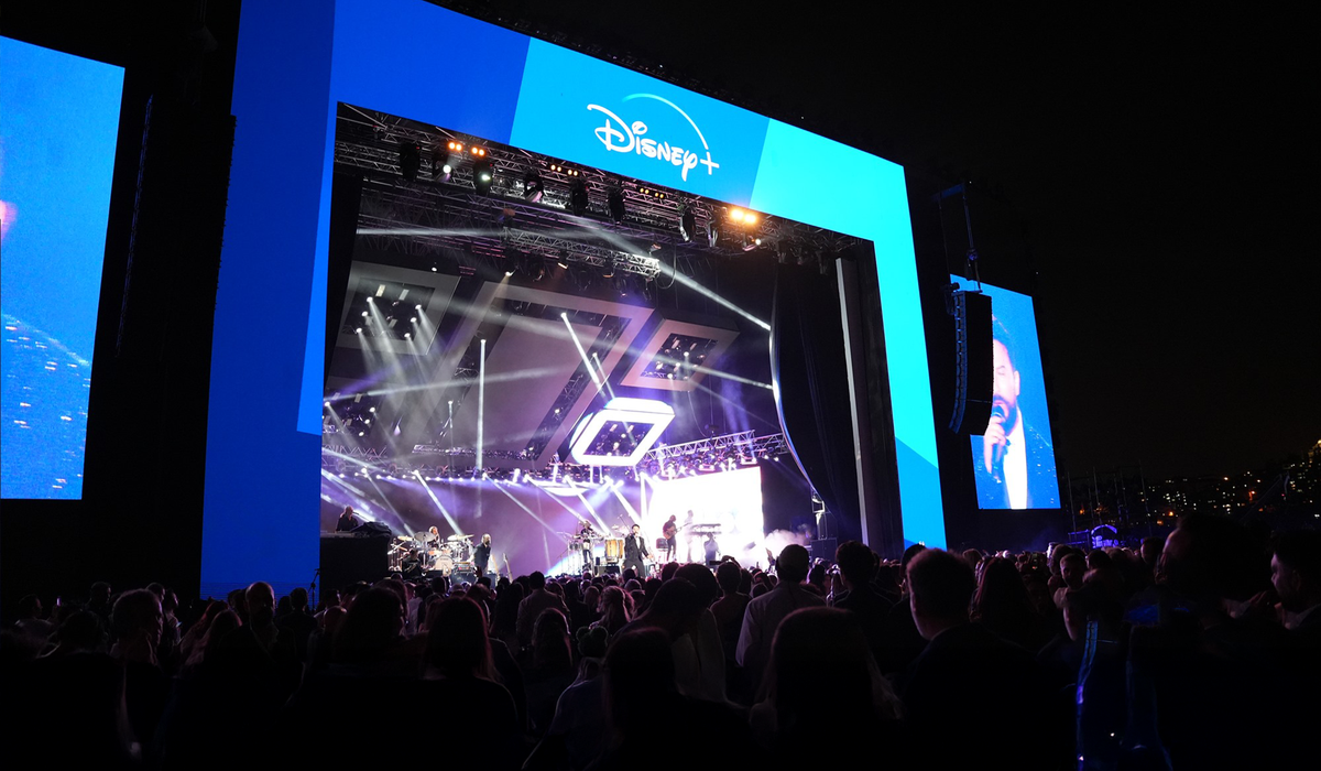 2022 Disney+ Event