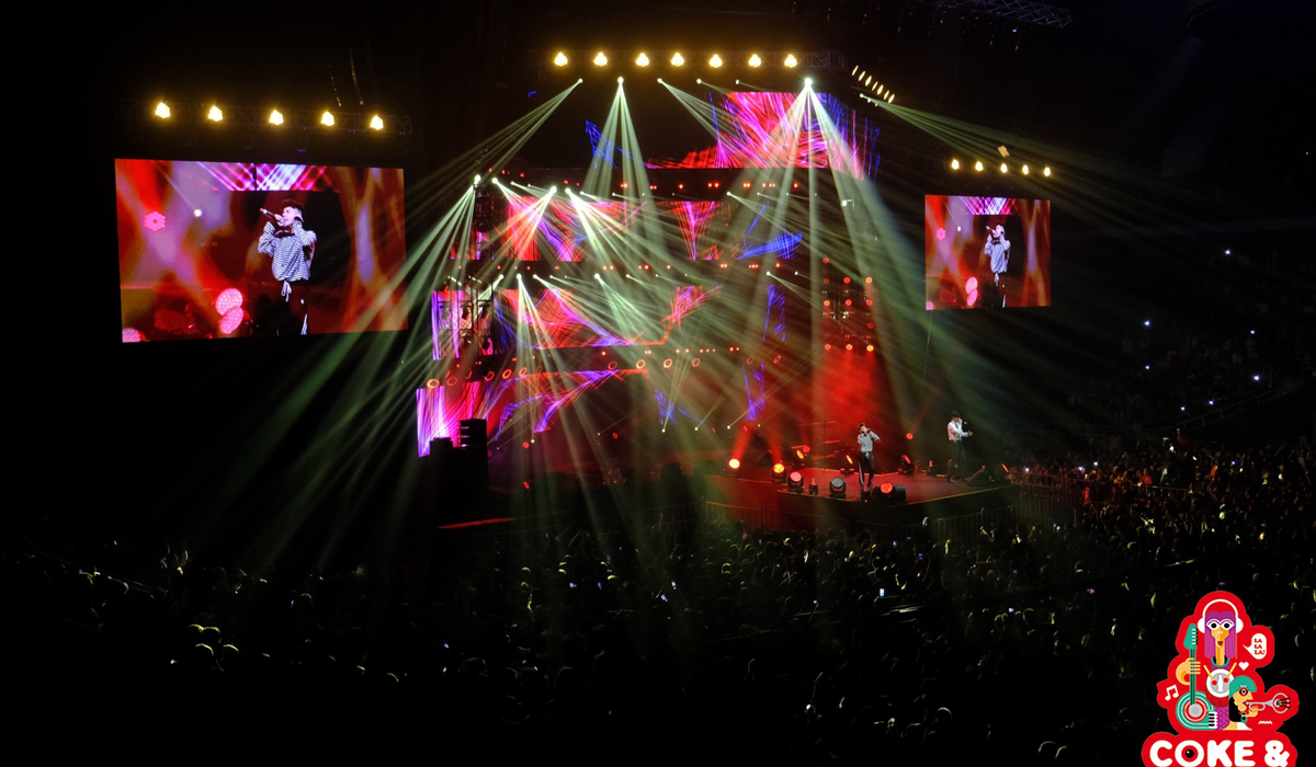 2019 Kazakhstan COKE & Muzica