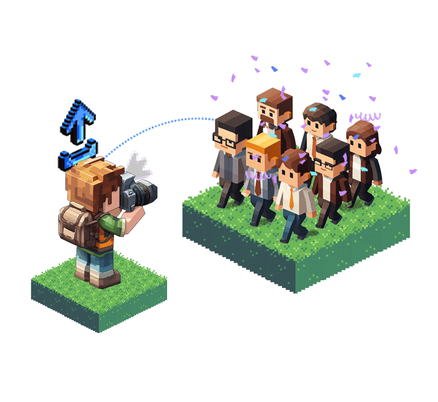 Corporate Event Photography with Photier