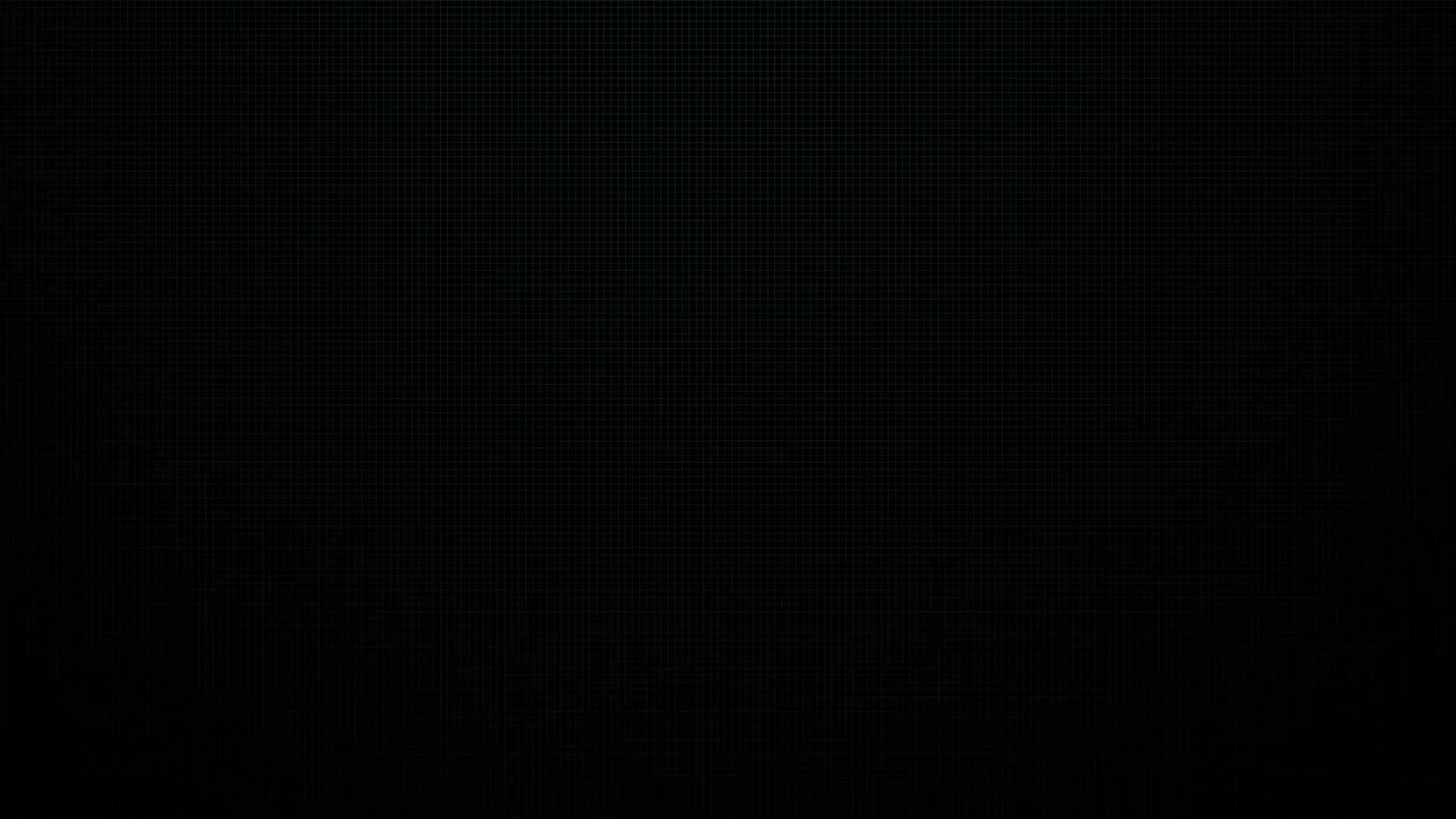 a black background with a grid pattern on it