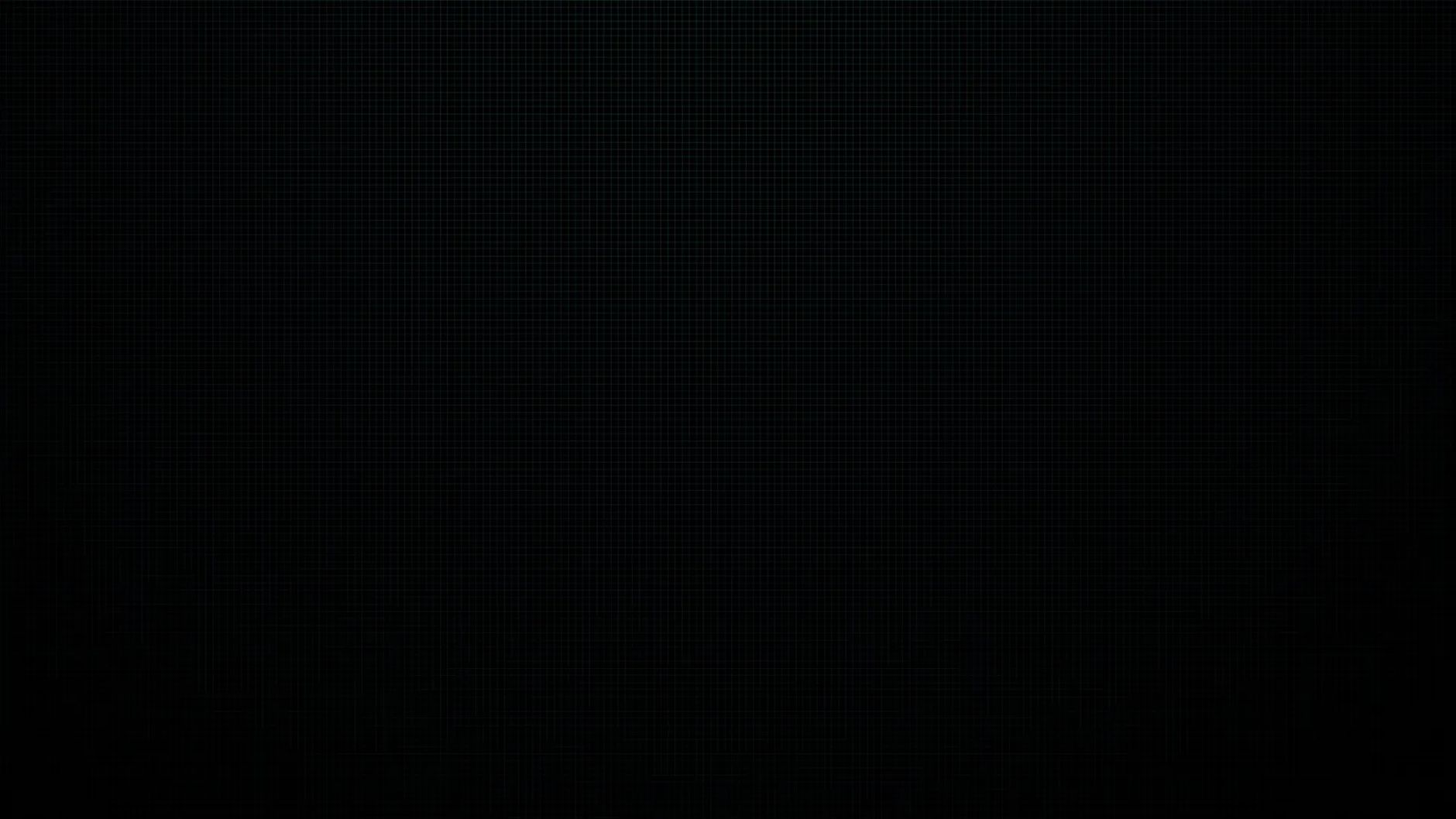 a black background with a grid pattern on it