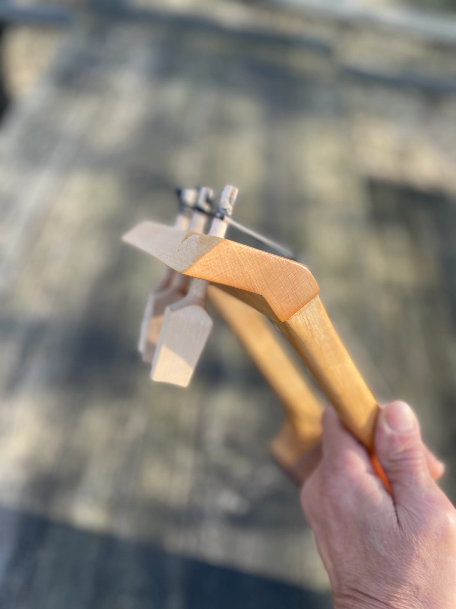 Bowed Lyre (Jouhikko), alto – photo 6