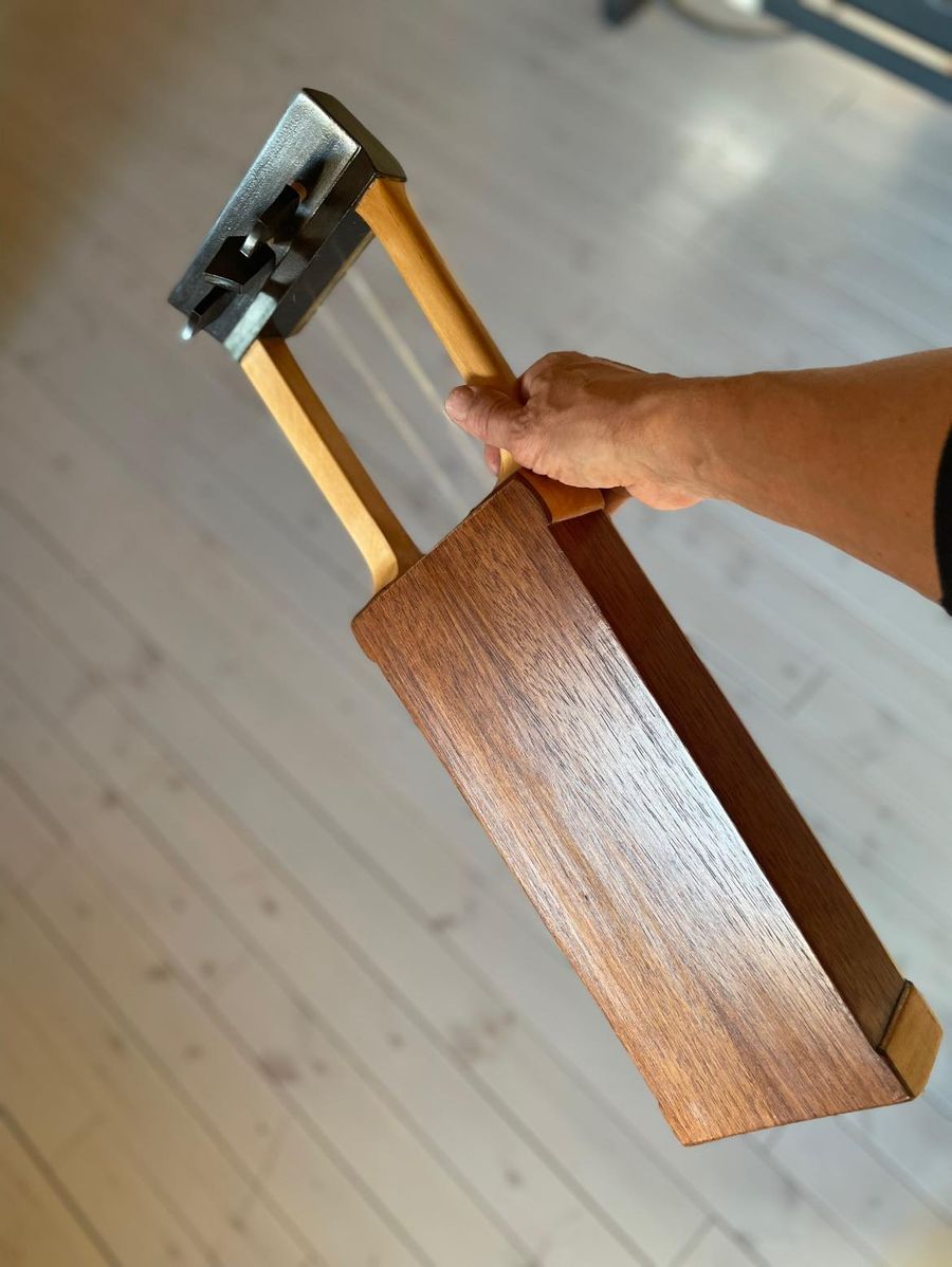 Bowed Lyre (Jouhikko), alto – photo 5