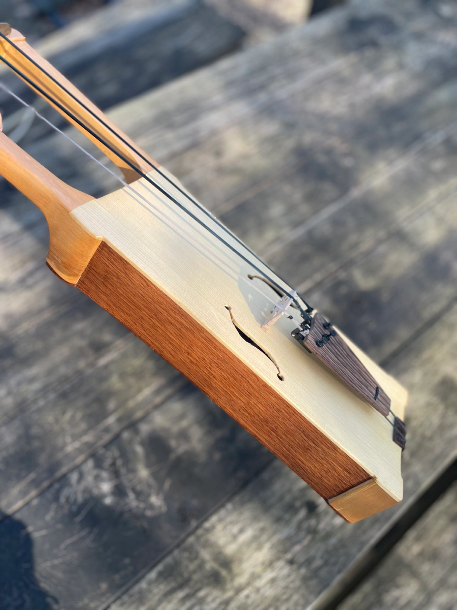 Bowed Lyre (Jouhikko), alto – photo 3